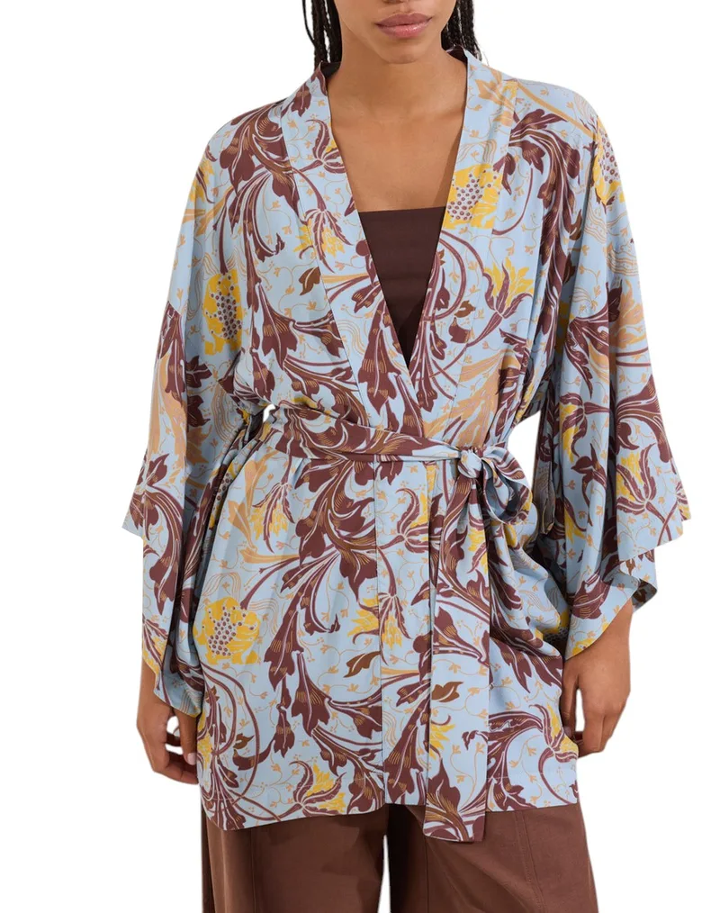 NAMASTE ΚΙΜΟΝΟ AVERI SS1226001-SIEL Multi