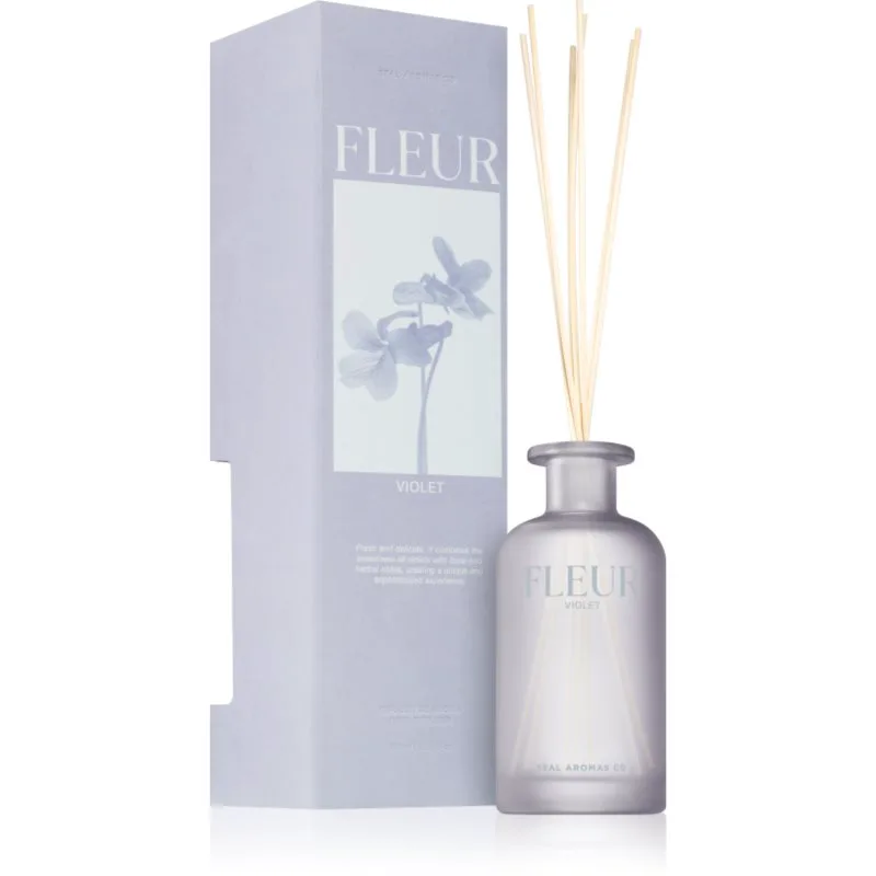 SEAL AROMAS Fleur Violet άρωμα για διαχύτη 100 ml