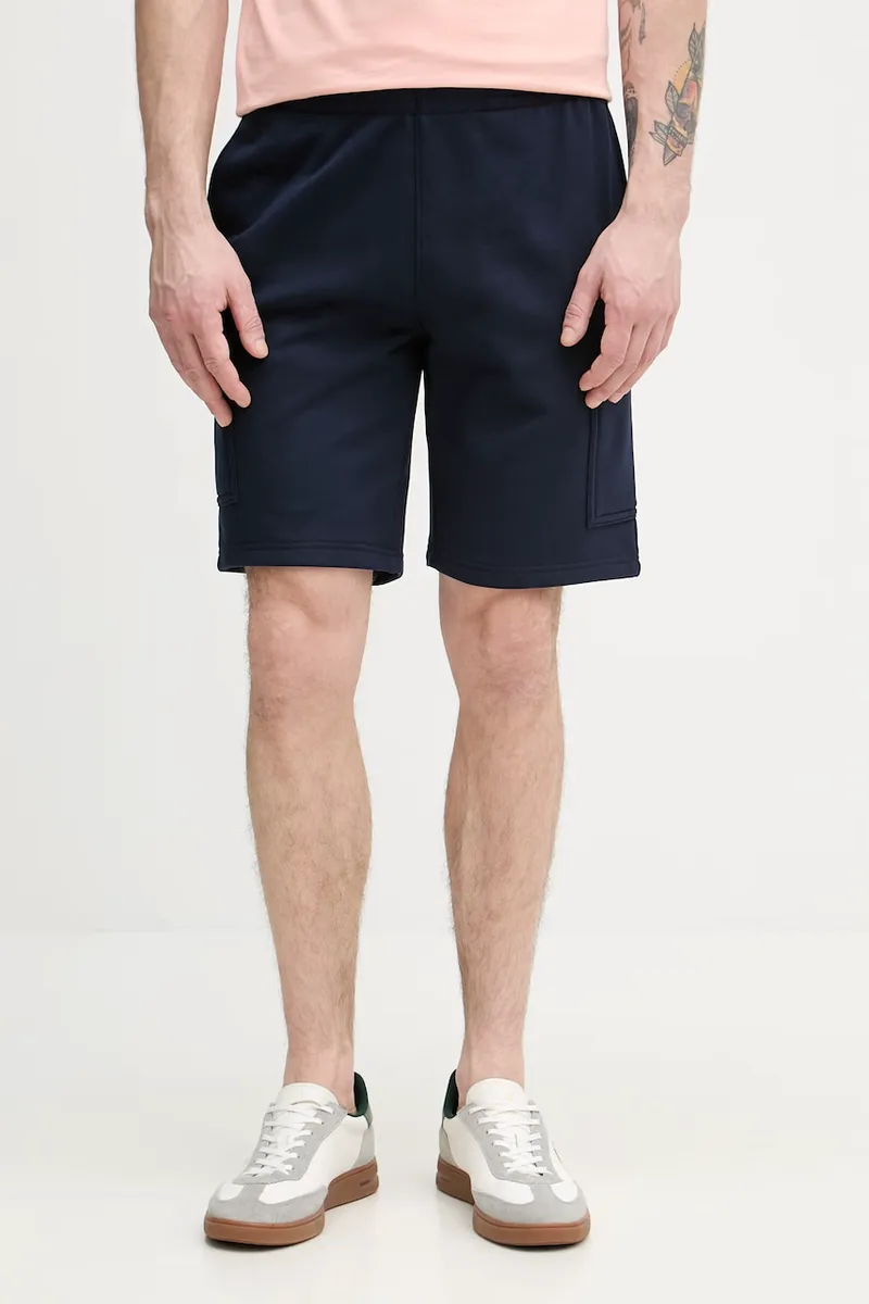 Lacoste Σορτς επίσημα ανδρικά βαμβακερά