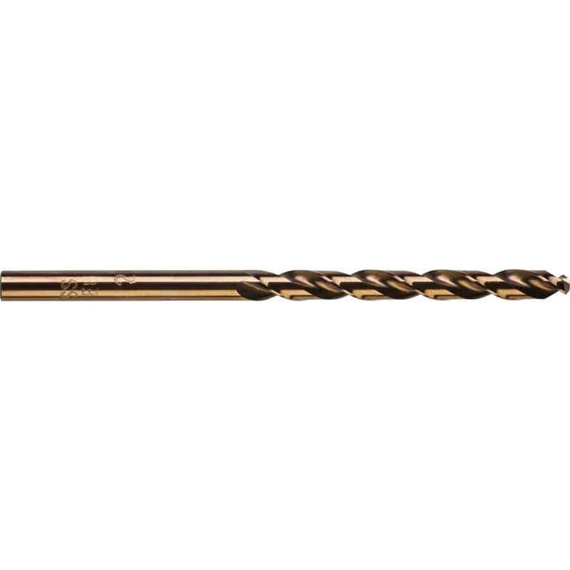 Τρυπάνι Κοβαλτίου HSS-G 4.2mm DIN338 MILWAUKEE RED COBALT