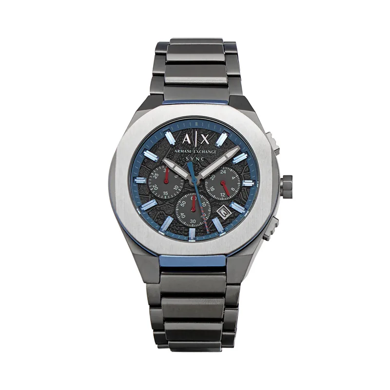 Ρολόι Armani Exchange Sync AX4295 Γκρι