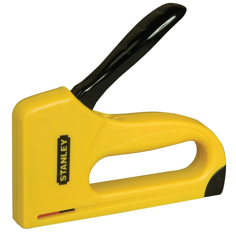 Καρφωτικό Πλαστικό Για Δίχαλα 6-10mm STANLEY 6-TR35