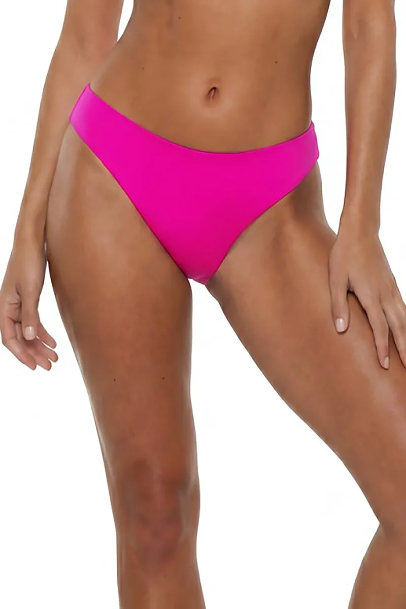Bluepoint γυναικείο μαγιό bikini σλιπ κανονικής κάλυψης ''Solids''-26065092-06