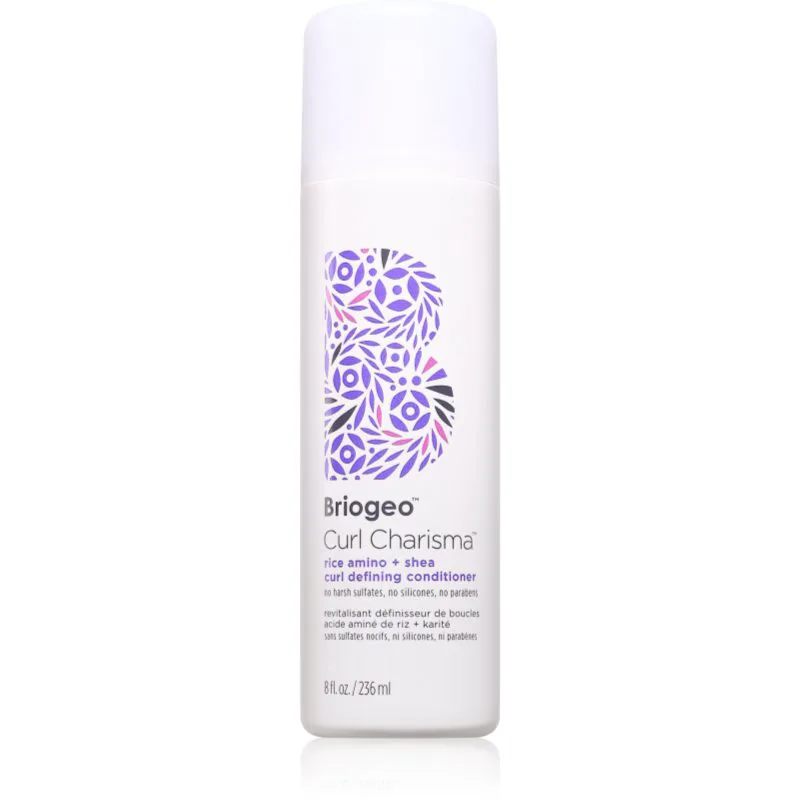 Briogeo Curl Charisma κοντίσιονερ σε σγουρά μαλλιά 236 ml