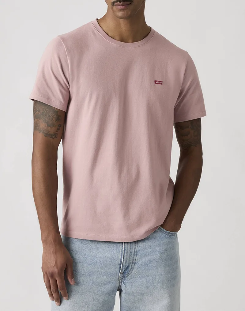 LEVIS SS ORIGINAL HM TEE 56605-0307-0307 Lilac