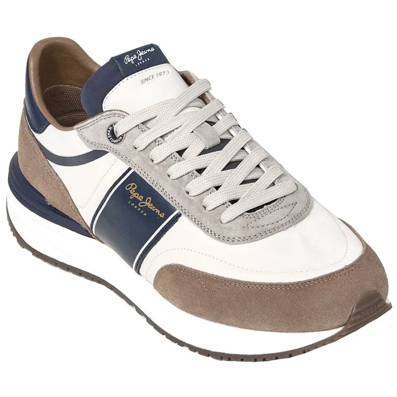 Xαμηλά Sneakers Pepe jeans Buster Serie M