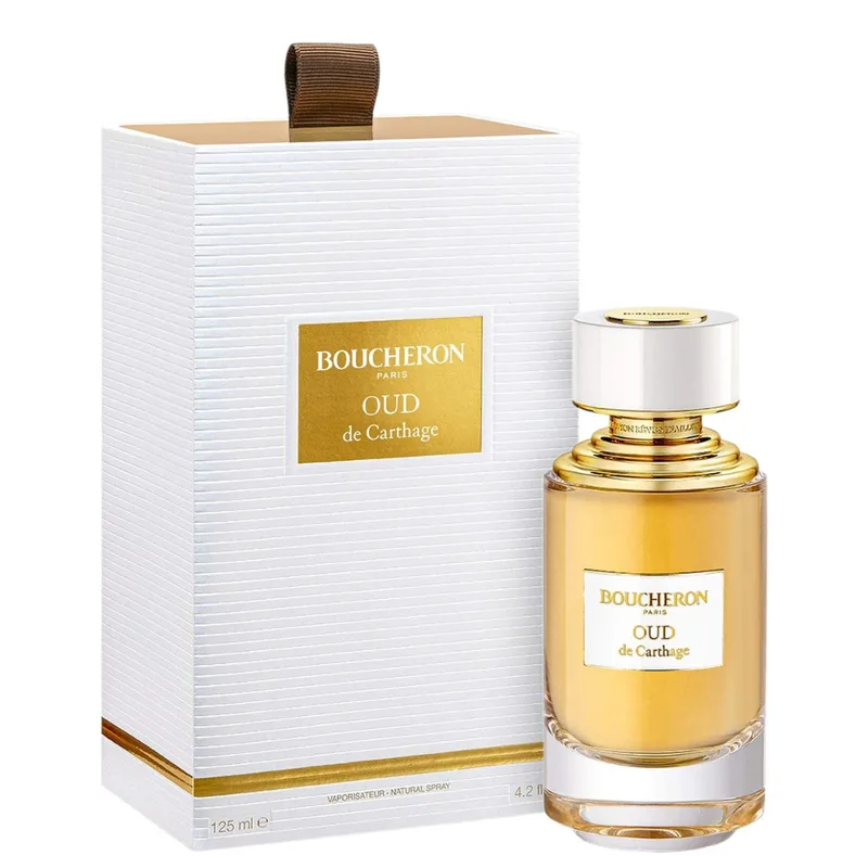 Boucheron Oud de Carthage EDP - 125 ml