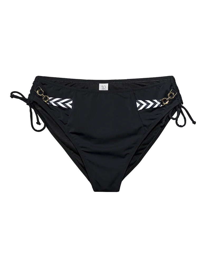 SOLANO 51-3/ΜΑΓΙΟ ΣΛΙΠ 80%PL-20%EL 50-3511-101 Black