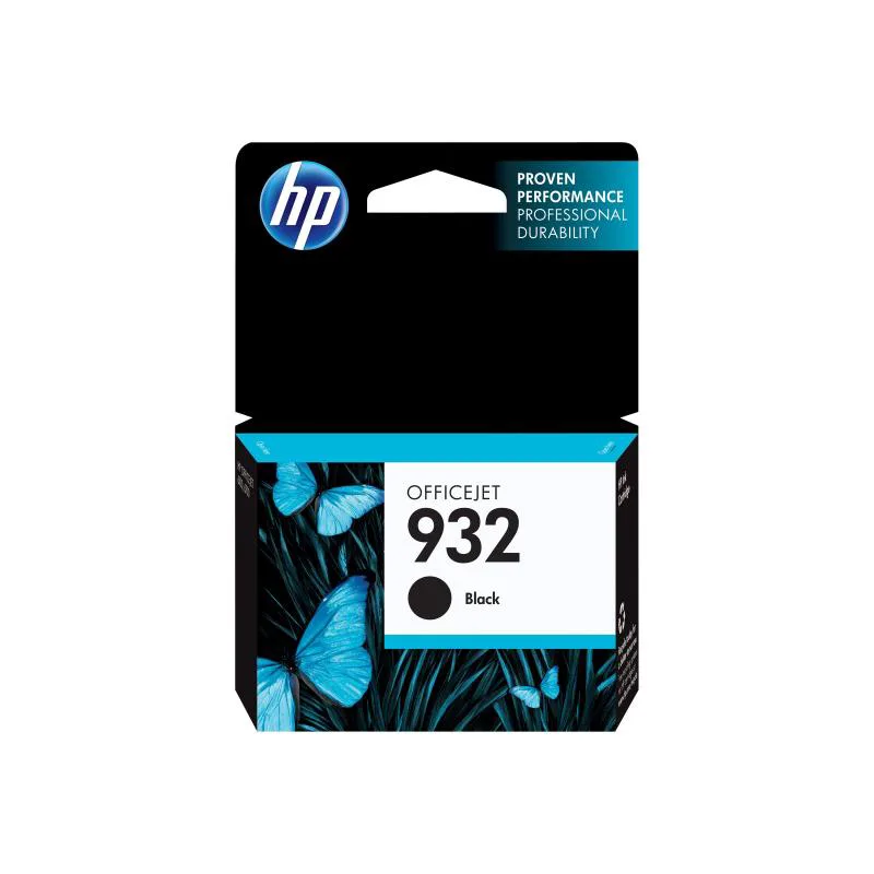 HP 932 Black Ink Cartridge (CN057AE)