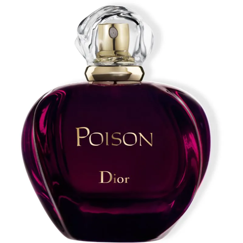 DIOR Poison Eau de Toilette για γυναίκες 100 ml
