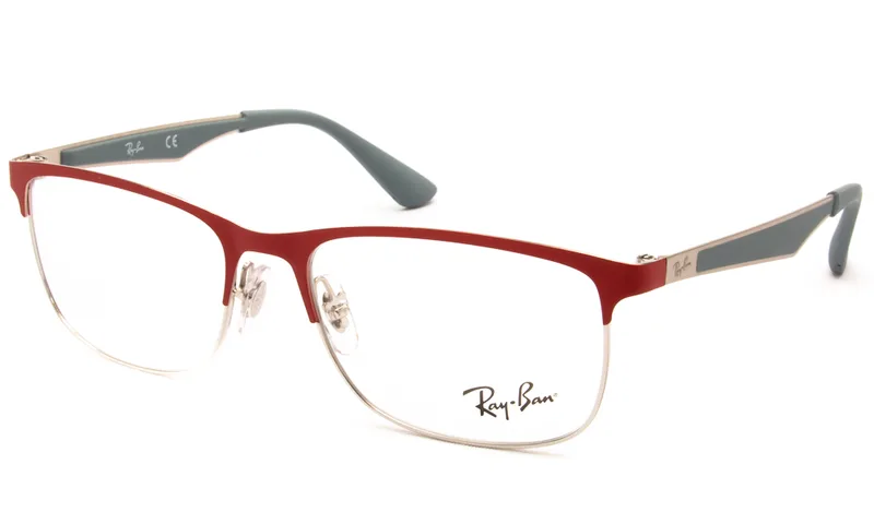RAY BAN ΣΚΕΛΕΤΟΣ ΟΡΑΣΕΩΣ RAY BAN JUNIOR 1052 4059 4915 1052 Κόκκινο