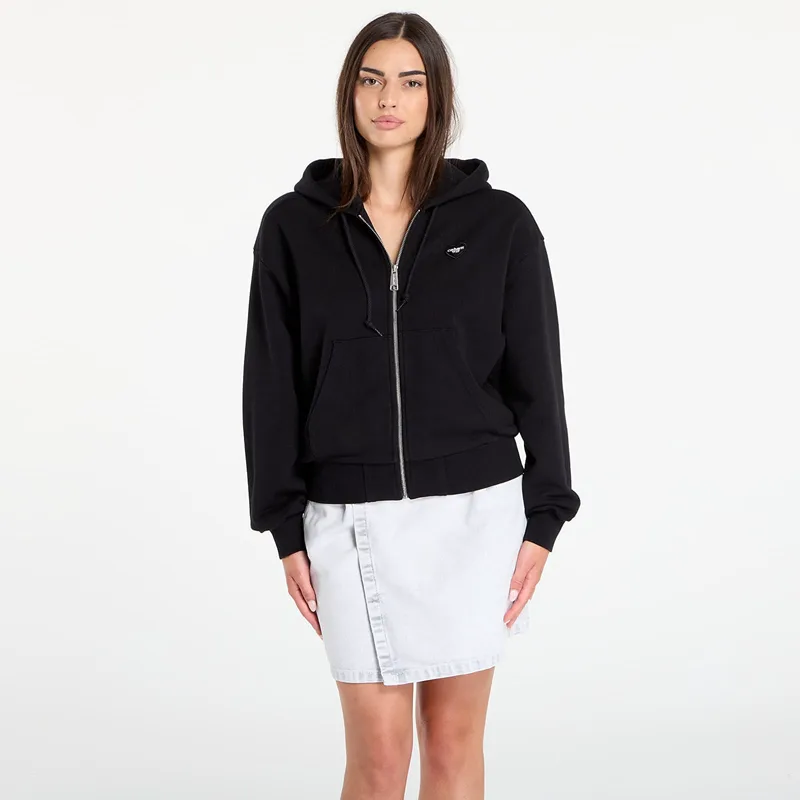 Φούτερ Carhartt WIP W' Hooded Heart II Hartt Jacket Black L