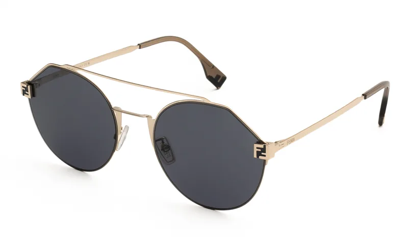 FENDI ΓΥΑΛΙΑ ΗΛΙΟΥ FENDI 40060U 32V 5521 40060U Γκρί