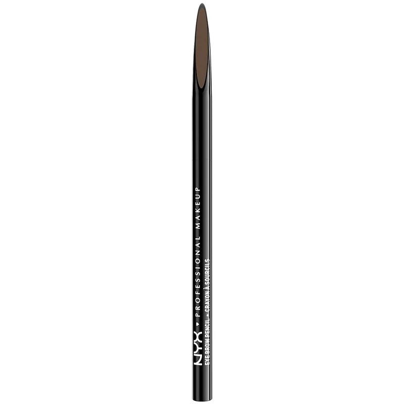 Nyx Professional Makeup Precision Brow Pencil Μολύβι Φρυδιών Διπλής Όψης 0.13gr - Ash Brown