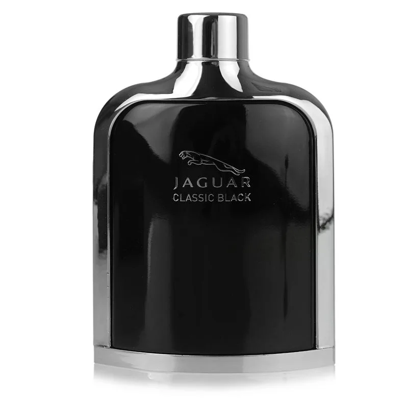 Jaguar Classic Black Eau de Toilette για άντρες 100 ml