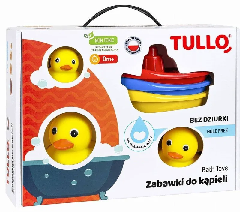 ΣΕΤ ΠΑΠΑΚΙΑ ΜΠΑΝΙΟΥ ΚΑΙ ΜΠΑΝΙΕΡΕΣ TULLO 6 ΤΜΧ