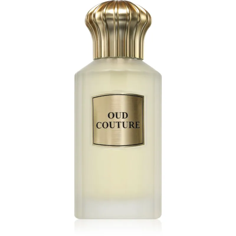 Ahmed Al Maghribi Oud Couture Eau de Parfum για γυναίκες 100 ml