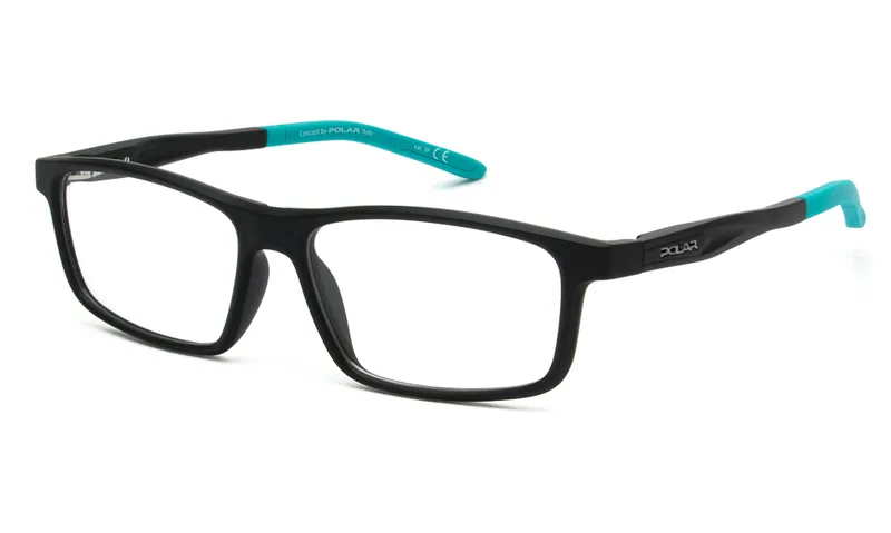 POLAR ΣΚΕΛΕΤΟΣ ΟΡΑΣΕΩΣ POLAR 511 & CLIP 76/C 5616 511 & CLIP Μαύρο