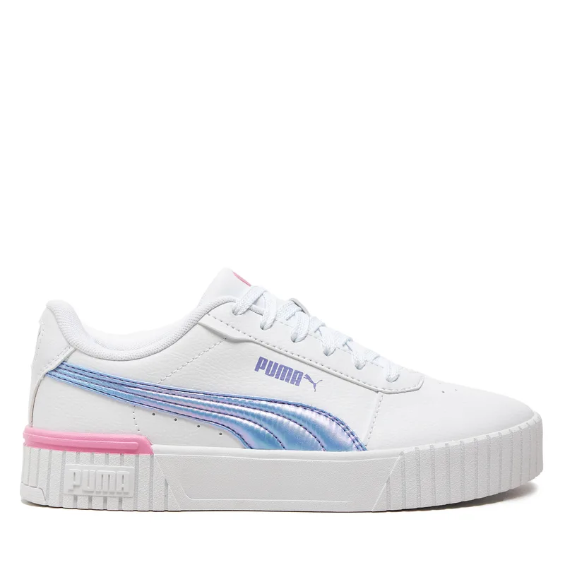Αθλητικά Puma Carina 2.0 Bouncy Sky Jr 397970 01 Λευκό