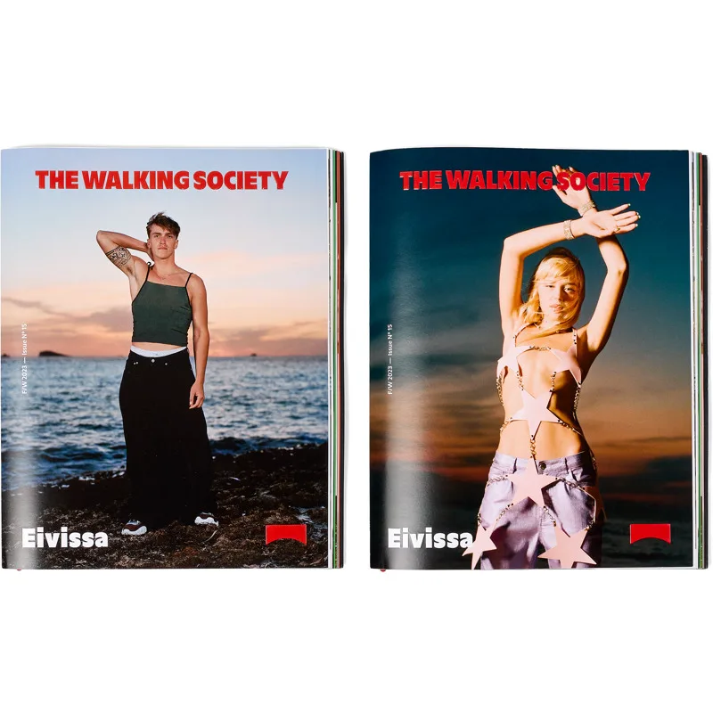 CAMPER The Walking Society Issue 15 - Unisex Αξεσουάρ δώρων - Inicio, Μέγεθος ,