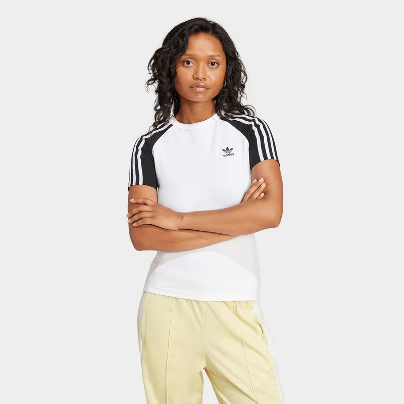 adidas Originals 3S Slim Tee (9000213296_1540)