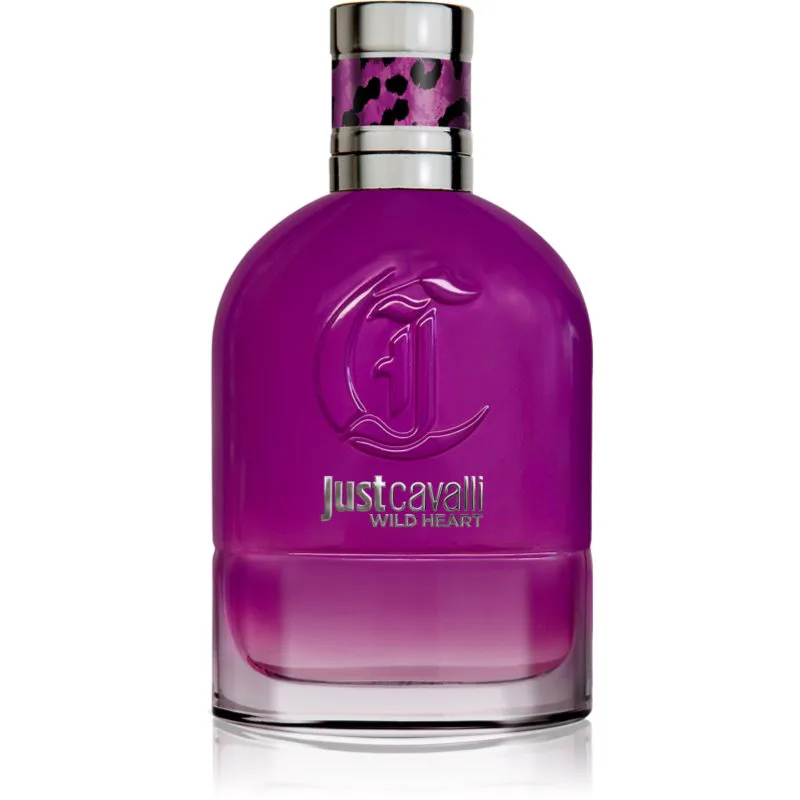 Roberto Cavalli Just Cavalli Wild Heart For Her Eau de Parfum για γυναίκες 30 ml