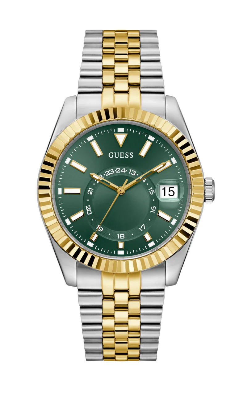 GUESS JADEN GW0977G4 Γυναικείο Ρολόι Quartz Multifuction Ακριβείας