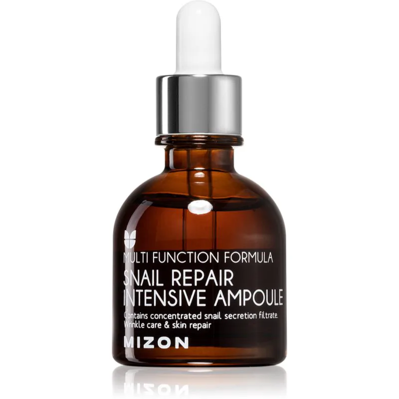 Mizon Multi Function Formula Snail αναγεννητικός ορός ενάντια στις ρυτίδες 30 ml