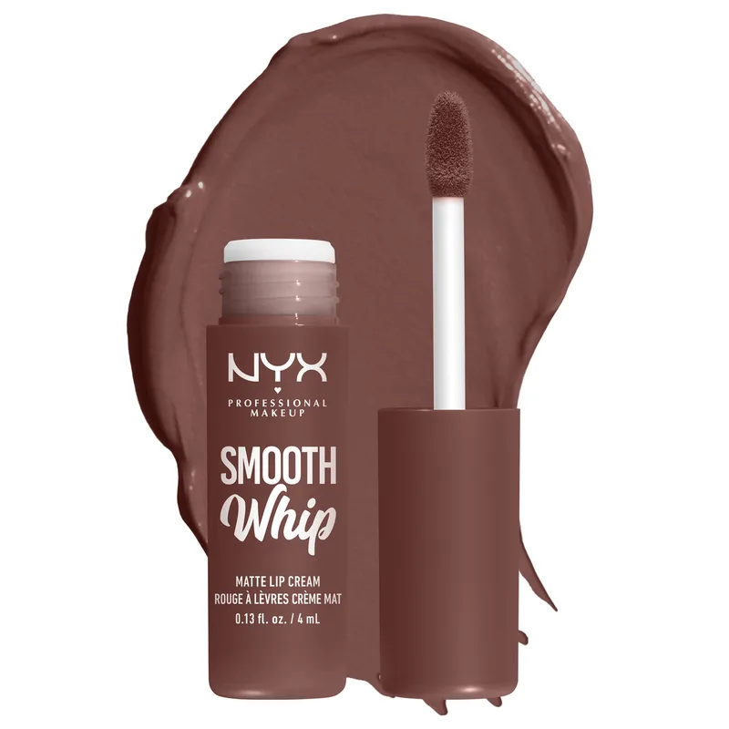 Smooth Whip Matte Lip Cream Κραγιόν 4ml