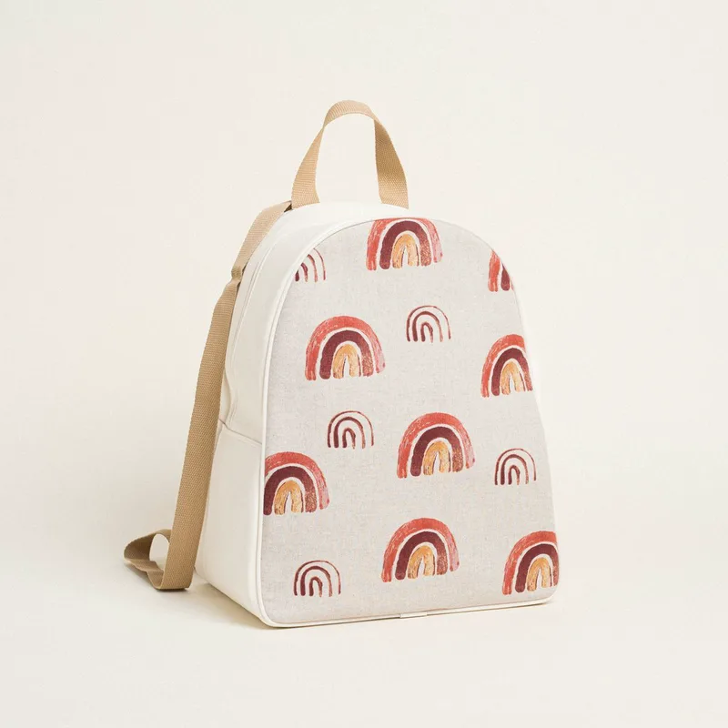 Beauty Home BACK PACK ΚΕΡΑΜΥΔΙ ΟΥΡΑΝΙΟ ΤΟΞΟ 43x35x23cm