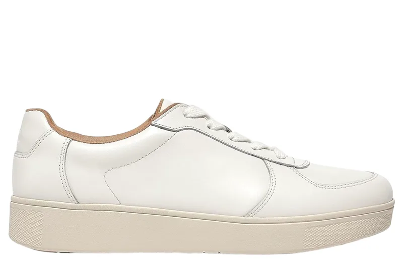 Sneaker Fitflop Low Rally New Device GG2-194-URBAN WHITE Γυναικείο