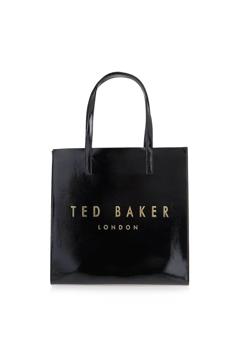 Ted Baker γυναικεία τσάντα ώμου shopper - W636X0419028 Μαύρο