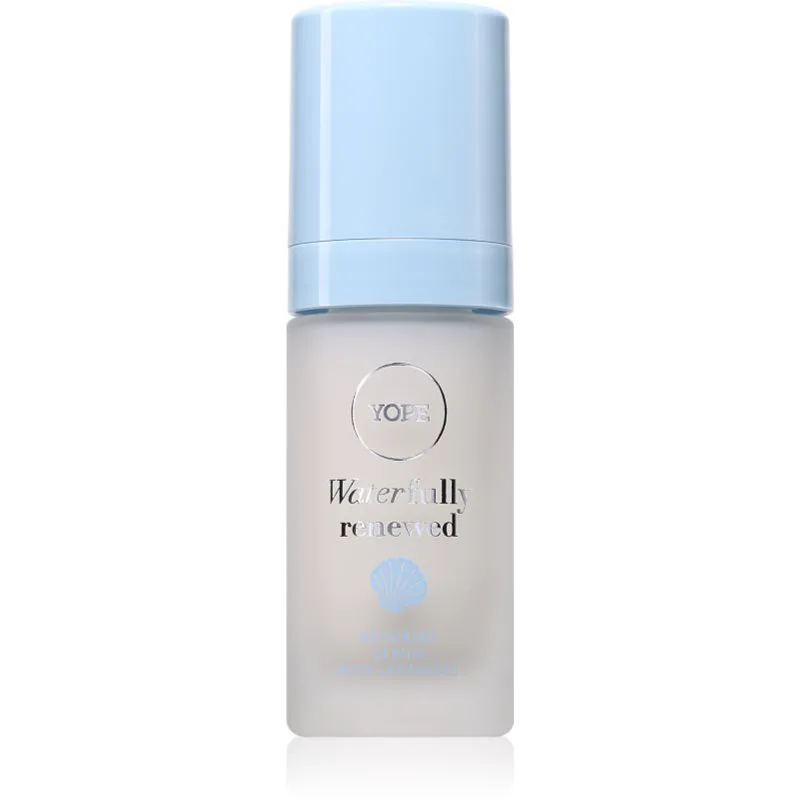 Yope Waterfully Repairing Serum αναγεννητικός ορός με κηραμίδια 30 ml