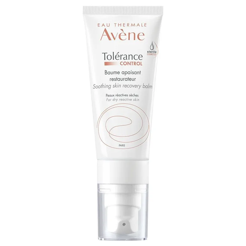 Avene Tolerance Control Baume Apaisant Restaurateur Καταπραϋντικό Βάλσαμο Αποκατάστασης για Ξηρό Αντιδραστικό Δέρμα 40ml