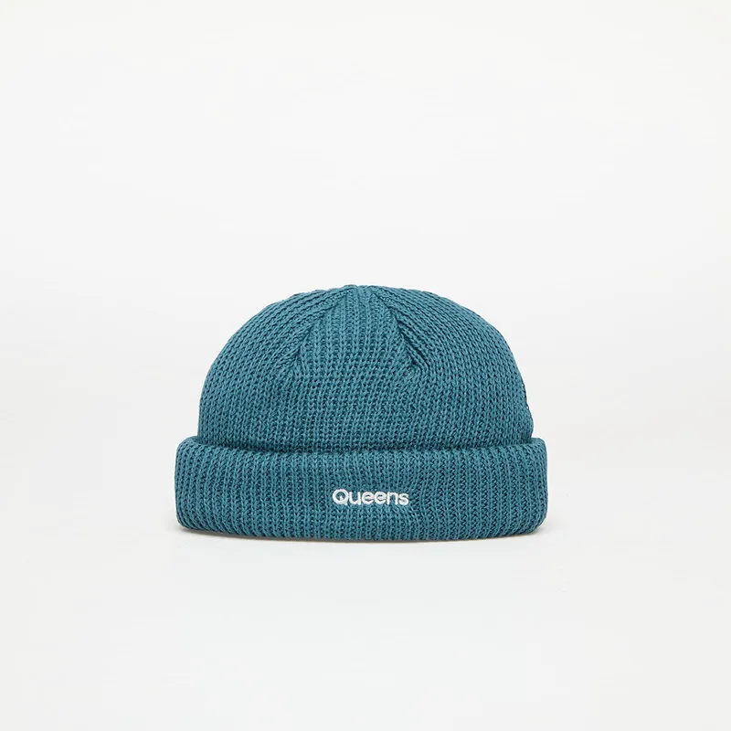 Καπέλο Queens Essentials Beanie Forest Green Universal