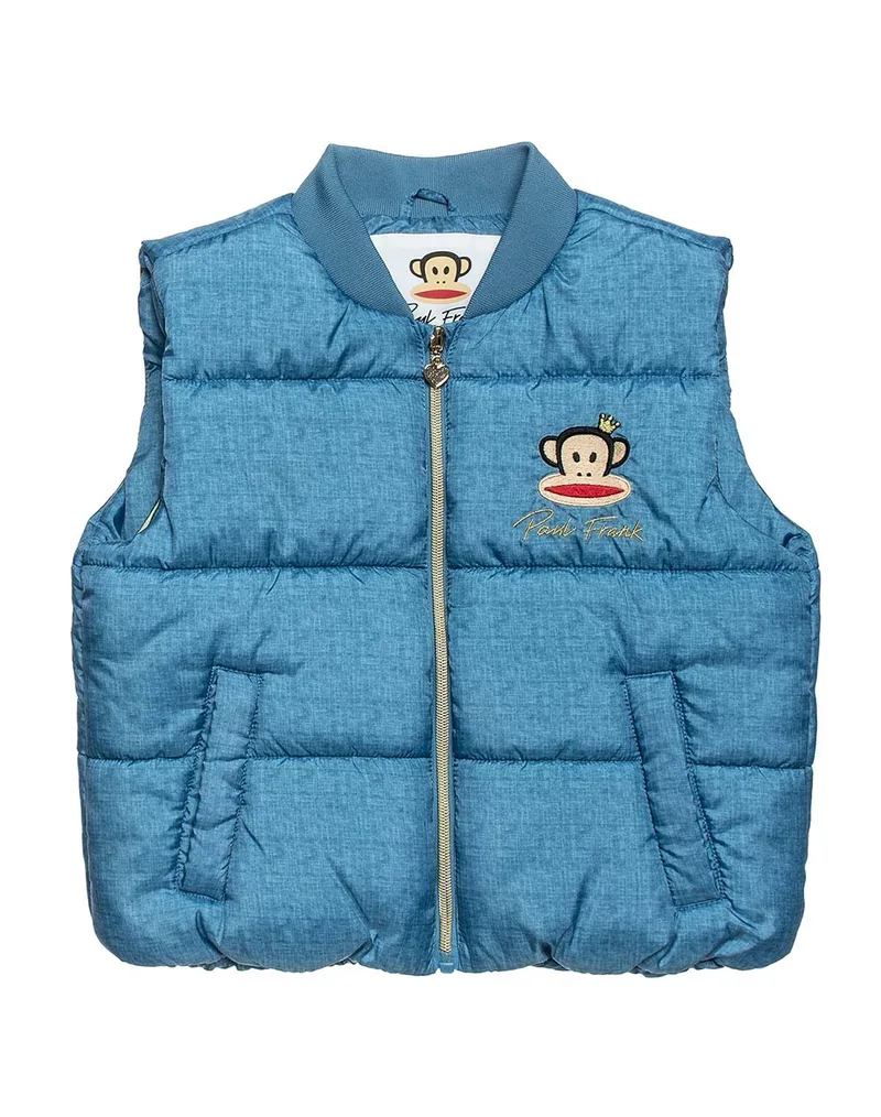 ALOUETTE ΓΙΛΕΚΟ ΜΠΟΥΦΑΝ PAUL FRANK 00151993-0023 DenimBlue