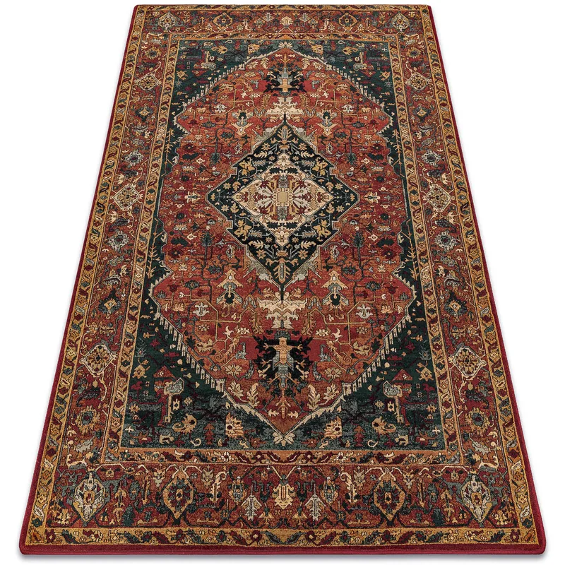 Χαλιά Rugsx Μαλλί χαλί SUPERIOR Kasim πλαίσιο 200x300 cm