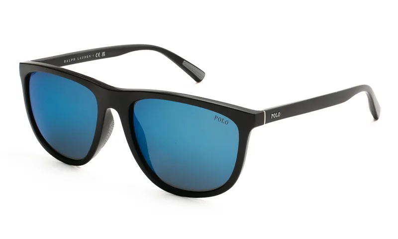 POLO R. LAUREN ΓΥΑΛΙΑ ΗΛΙΟΥ POLO R. LAUREN 4231U 500155 5718 4231U Μαύρο
