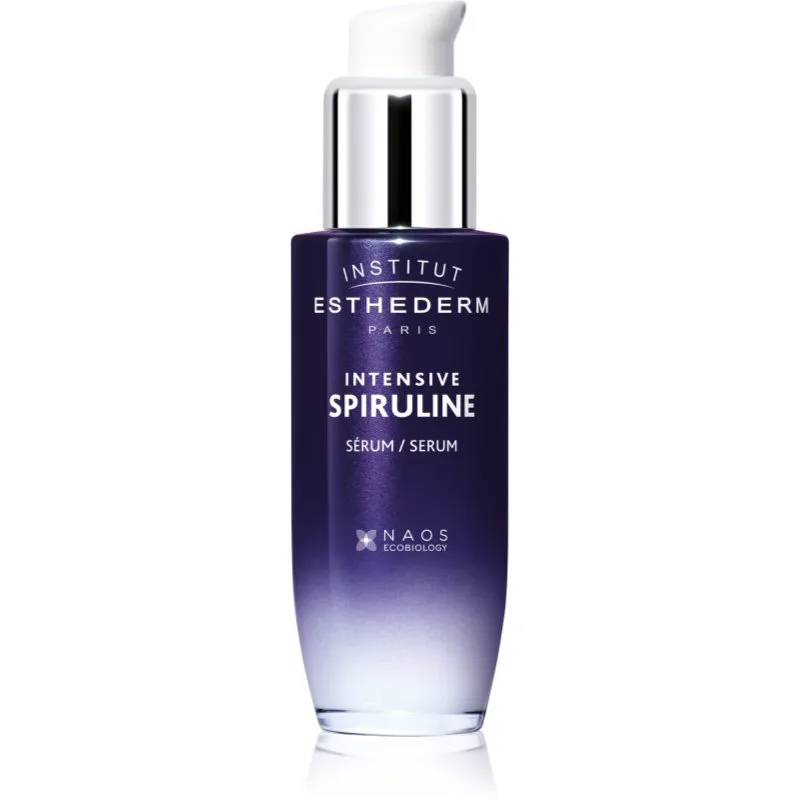 Institut Esthederm Intensive Spirulina ορός για κουρασμένη επιδερμίδα 30 ml