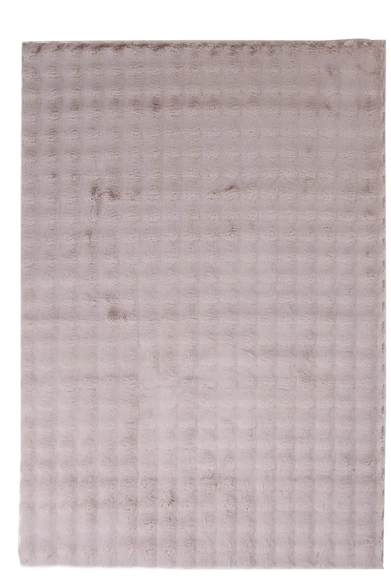 Γούνινο Χαλί Bunny BUBBLE D.BEIGE Royal Carpet - 67 x 200 cm