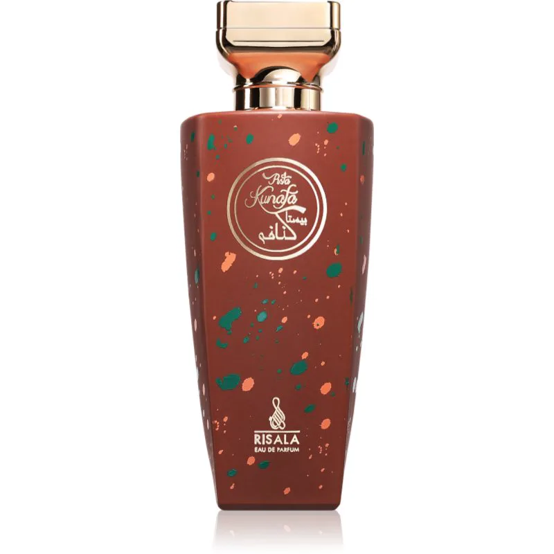 Risala Pista Kunafa Eau de Parfum unisex 100 ml