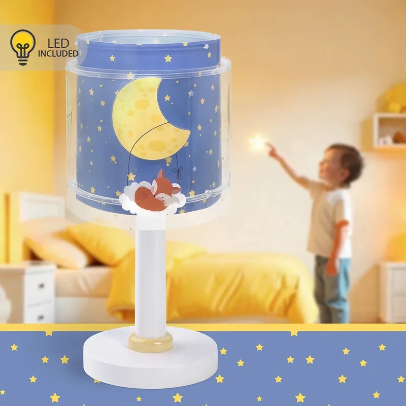 Moon Dream επιτραπέζιο φωτιστικό (76631)