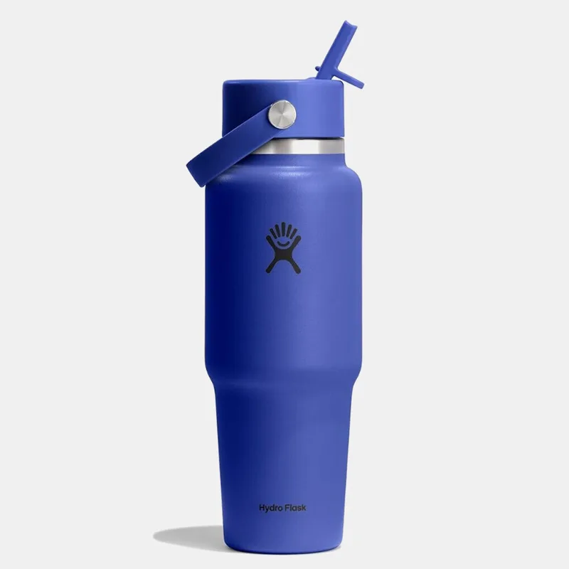 Hydro Flask Wide Flex Straw Unisex Μπουκάλι Θερμός 946ml (9000289162_38957)