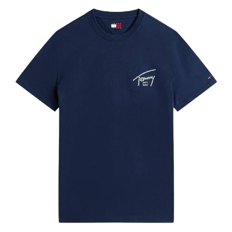 T-shirt με κοντά μανίκια Tommy Hilfiger DM0DM22320 C1G