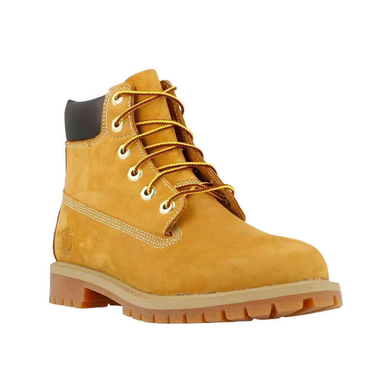 Μπότες Timberland Bottines Premium 6´´ Wp cuir