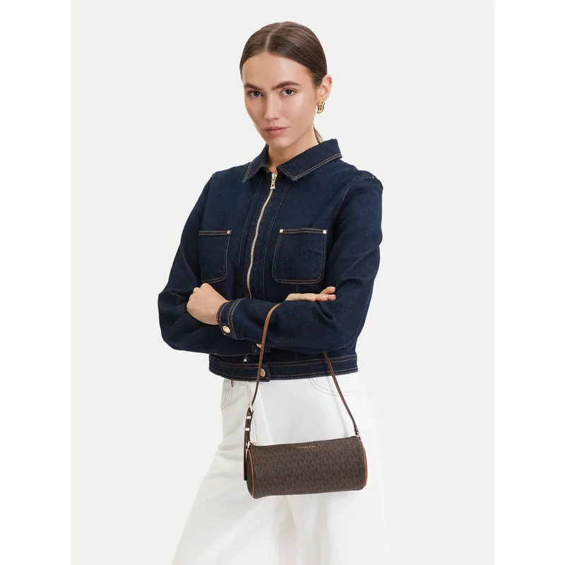 Τσάντα MICHAEL Michael Kors 32S6GZYC1B Καφέ