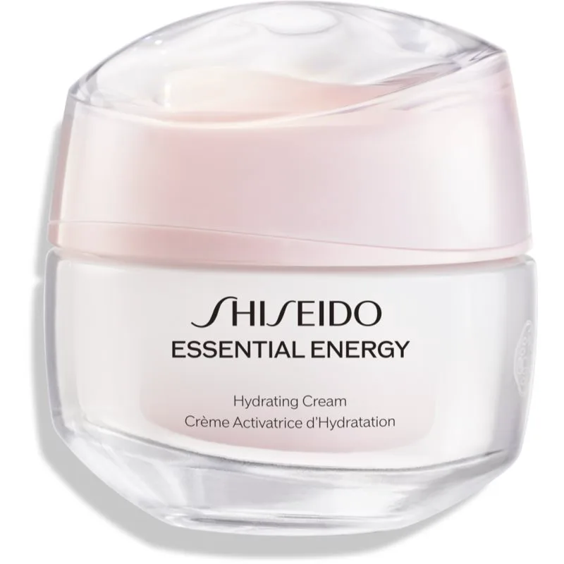 Shiseido Essential Energy Hydrating Cream βαθιά ενυδατική κρέμα 50 ml