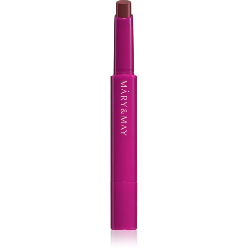 Mary&May Blooming Glow Lip μακράς διαρκείας κραγιόν με ενυδατικό αποτέλεσμα απόχρωση 07 Lilac Dream 1.7 γρ