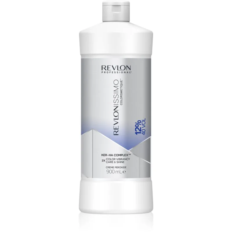 Revlon Professional Revlonissimo Creme Peroxide ενεργοποιητής χρώματος για επαγγελματική χρήση 12% 900 ml