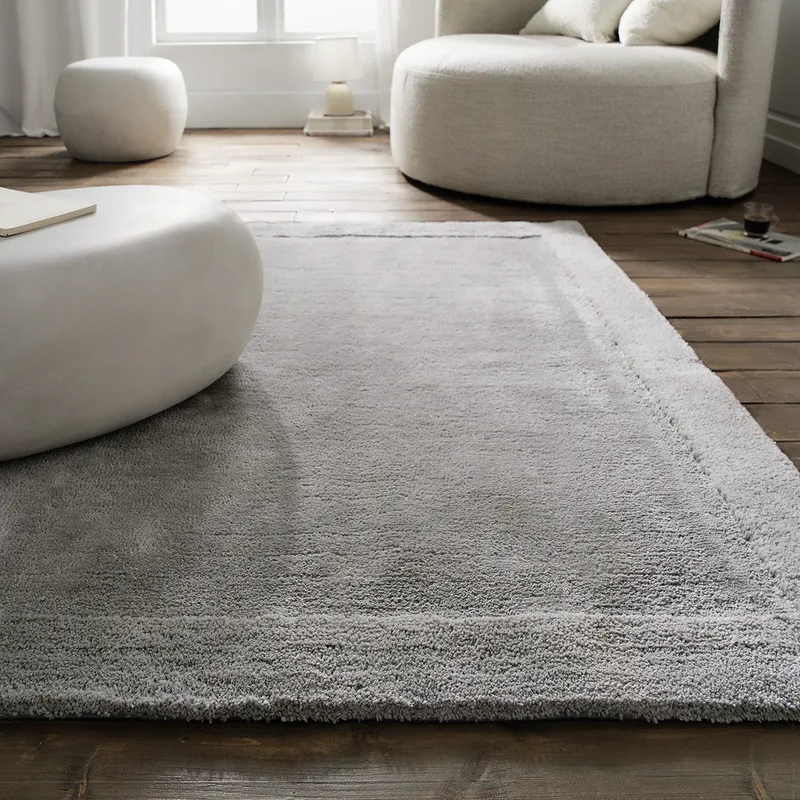 Χαλί Gofis Home Heaven Cloud Grey 802/48 160x230
